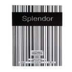 خرید ادو پرفیوم seris splendor Black حجم 100 میل