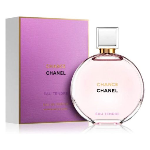 خرید ادو تویلت اماراتی Chanel Chance Eau Tendre حجم 100 میل