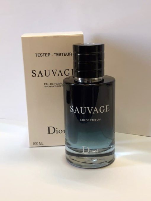 sauvage 100 ml tester