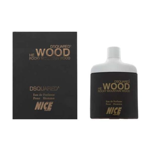 ادو پرفیوم مردانه نایس مدل Dsquared He Wood