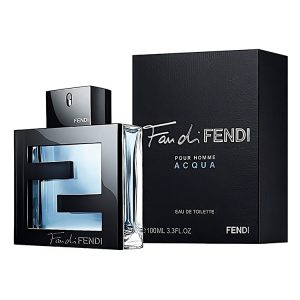 خرید ادو تویلت مردانه FENDI Fan di Acqua حجم 100 میل