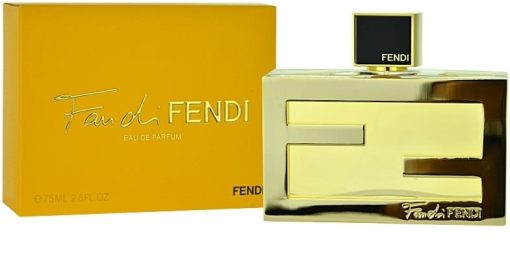 ادو تویلت زنانه فندی مدل Fan di Fendi