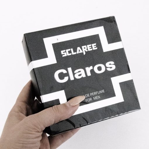 ادوپرفیوم مردانه اسکلاره مدل Claros