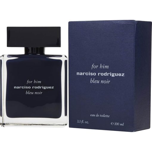 ادو تویلت مردانه نارسیسو رودریگز مدل Narciso Rodriguez for Him Bleu Noir