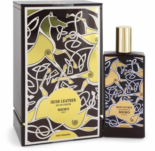 عطر ادکلن ممو آیریش لدر-Memo Irish Leather