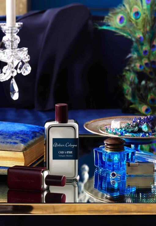 پرفیوم آتلیه کلون مدل Oud Saphir