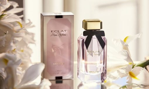 ادوپرفیوم زنانه اوریفلیم مدل ECLAT mon Parfum