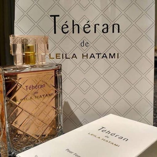 عطر زنانه لیلا حاتمی