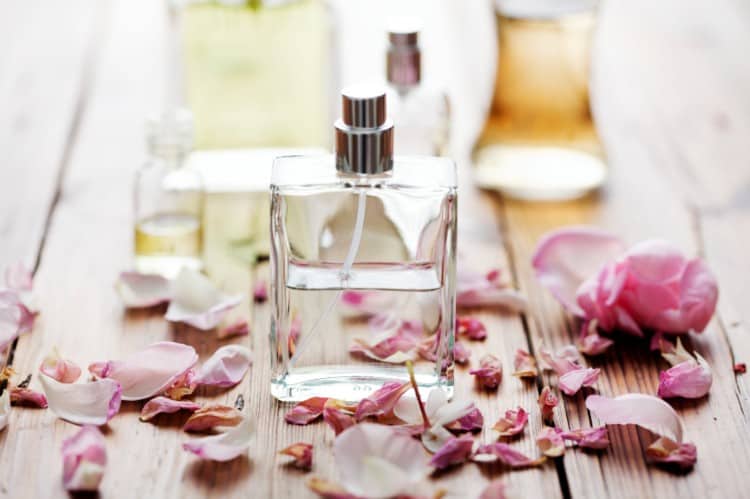 تفاوت عطر سرد و گرم