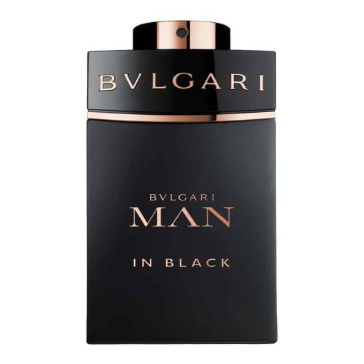 تستر اماراتی ادو پرفیوم مردانه بولگاری مدل Man In Black