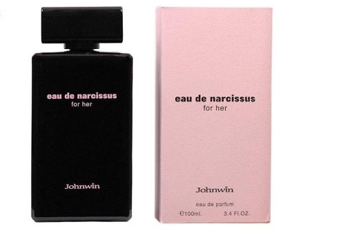 ادو پرفیوم زنانه جانوین مدل Eau Da Narcissus