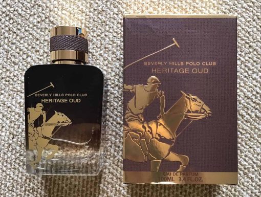 beverly hills polo club heritage oud