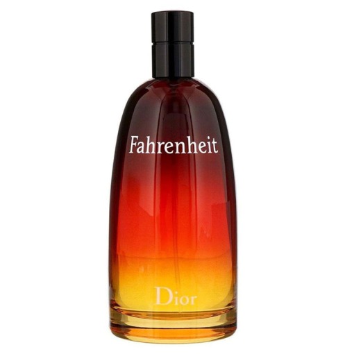 خرید ادو تویلت اماراتی Dior Fahrenheit حجم 100 میل