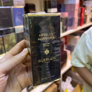 ادو پرفیوم مردانه و زنانه GUERLAIN Santal Royal حجم 125 میلی لیتر