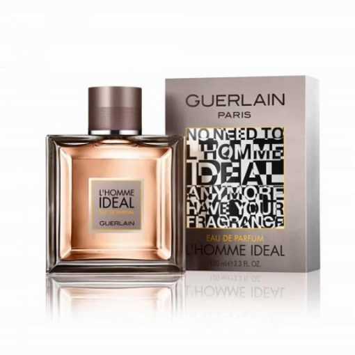 ادو پرفیوم مردانه گرلن مدل L’Homme Ideal Eau de Parfum