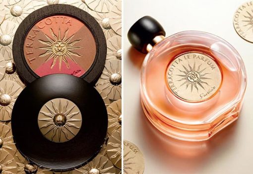 ادو تویلت زنانه گرلن مدل تراکوتا لی پرفیوم Terracotta Le Parfum