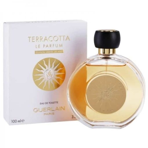 ادو تویلت زنانه گرلن مدل تراکوتا لی پرفیوم Terracotta Le Parfum