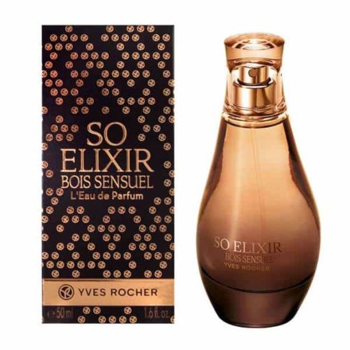 ادو پرفیوم زنانه ایو روشه مدل So Elixir Bois Sensuel