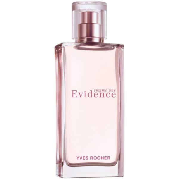 85720 ادو پرفیوم زنانه YVES ROCHER Comme une Evidence حجم 100 میلی لیتر - تصویر 1