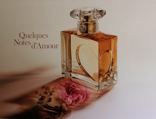 ادو پرفیوم زنانه ایوروشه مدل Quelques Notesd Amour