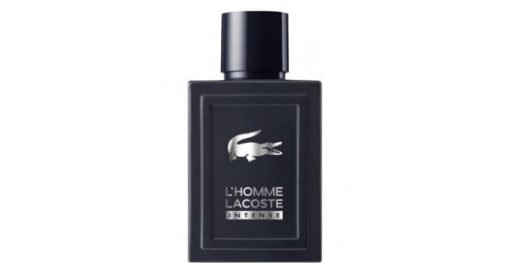 ادوتویلت لاگوست مدل L'Homme Lacoste Intenseحجم 100 میلی لیتر