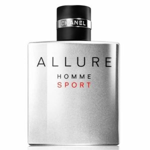 خرید تستر اماراتی CHANEL Allure Homme Sport حجم 100 میل