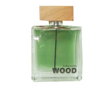 ادو پرفیوم مردانه Jackwins Wood حجم 100 میلی لیتر