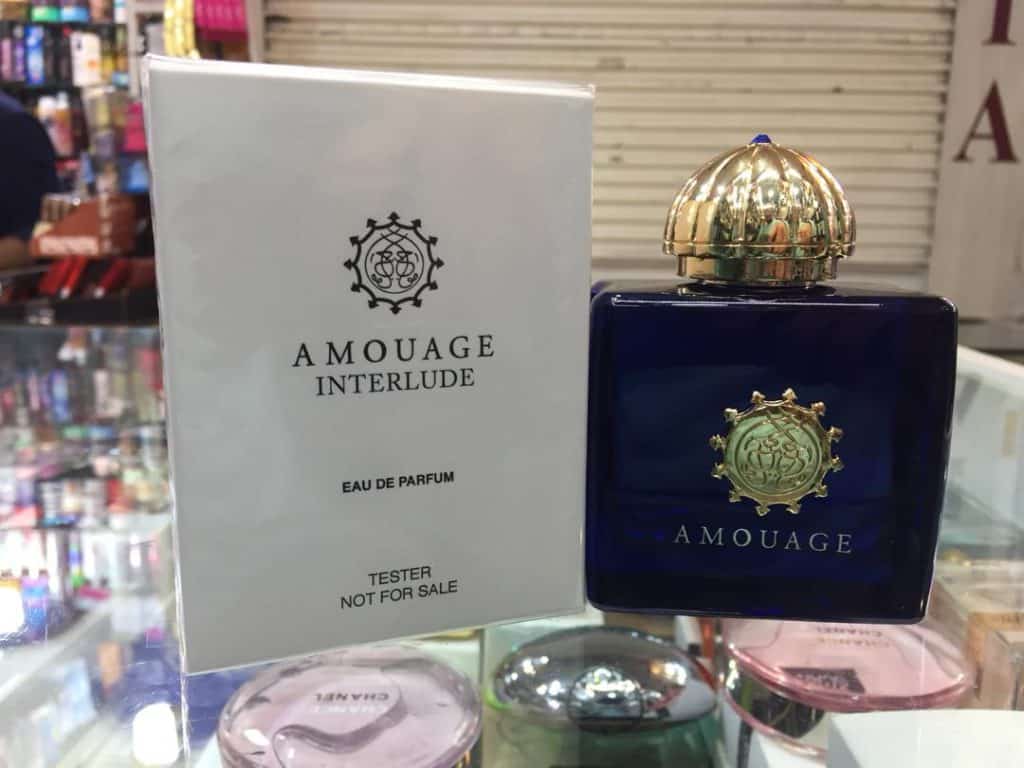 عطر تابستونی