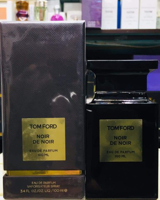 ادو پرفیوم اماراتی تام فورد مدل Noir De Noir