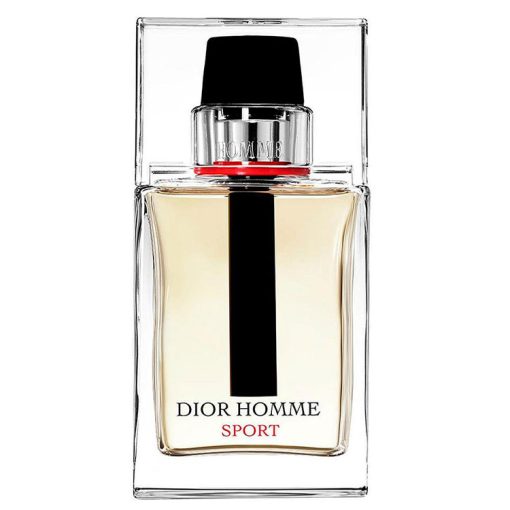 خرید تستر مردانه اماراتی Dior Homme Sport حجم 100 میل