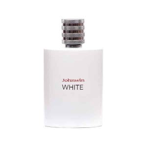 ادو پرفیوم مردانه Johnwin White حجم 100 میلی لیتر