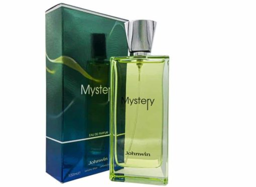 ادو پرفیوم مردانه جانوین مدل میستری Mystery
