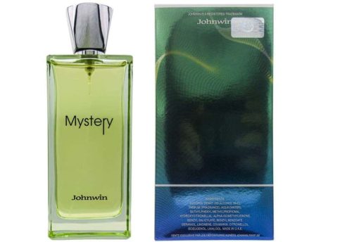 ادو پرفیوم مردانه جانوین مدل میستری Mystery