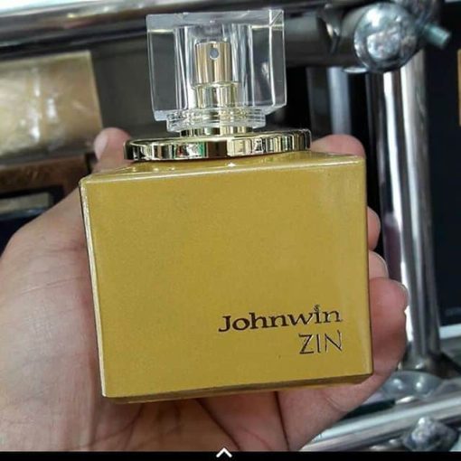 ادو پرفیوم زنانه جانوین مدل زین Zin