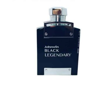 ادو پرفیوم مردانه Jackwins Legendary Black حجم 100 میلی لیتر