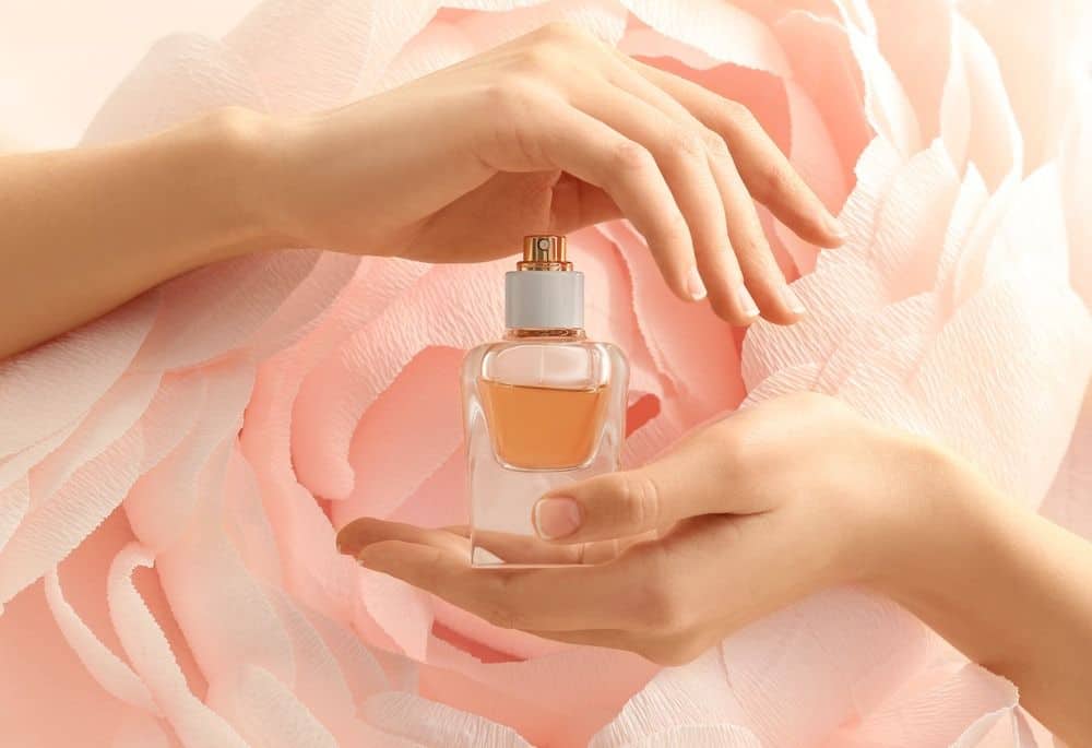 test perfume- ادکلن‌ های زمستانه زنانه