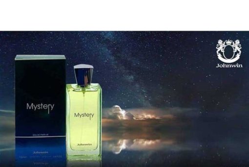 ادو پرفیوم مردانه جانوین مدل میستری Mystery