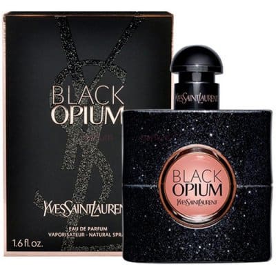 Black Opium- بهترین عطرهای زنانه