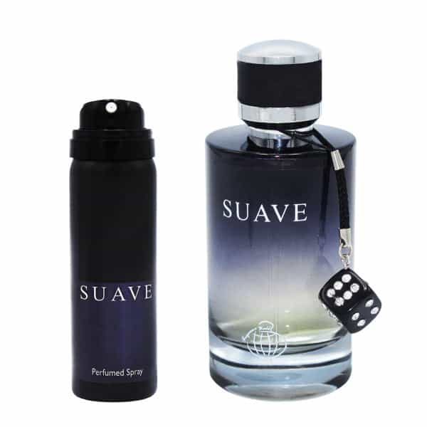 Suave - عطر مخصوص مردان 