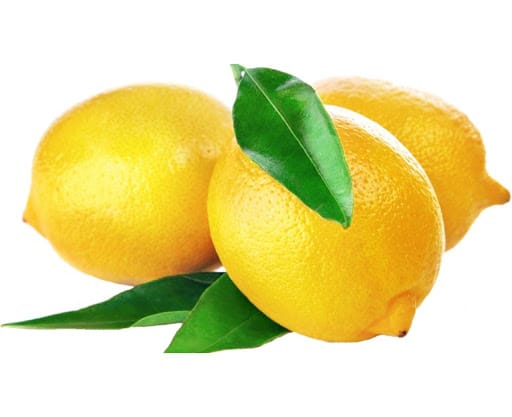 lemon- استفاده از لیمو برای عطر