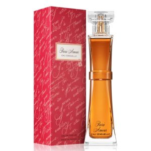 ادو پرفیوم زنانه Art and Parfum PARIS AMOUR EAU SENSUELLE حجم 100 میلی لیتر