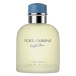 خرید DOLCE and GABBANA Light Blue حجم 125 میلی لیتر