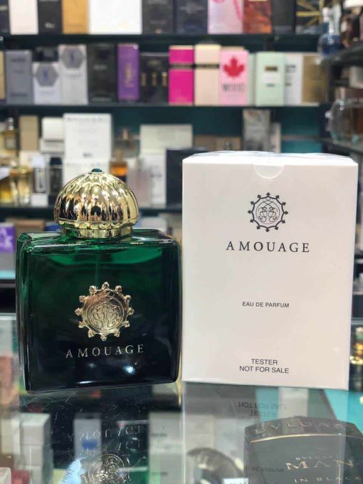 خرید تستر اماراتی AMOUAGE Epic حجم 100 میل