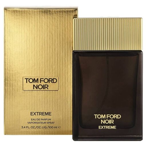 تستر اماراتی ادو پرفیوم مردانه تام فورد مدل Noir Extreme