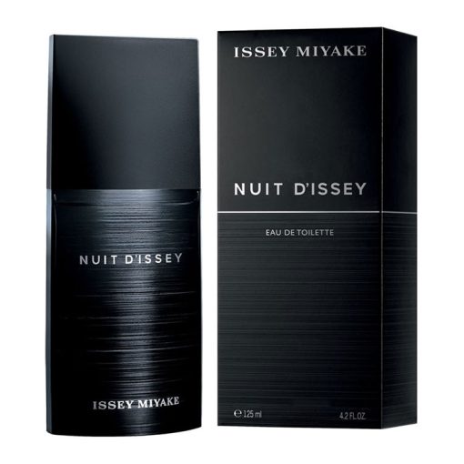 خرید ادو تویلت ISSEY MIYAKE Nuit d'Issey حجم 125 میل