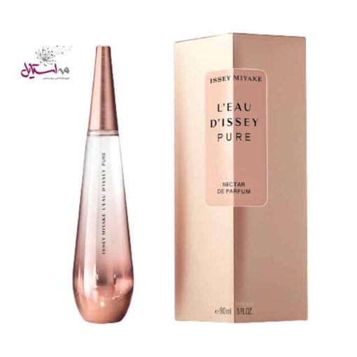 پرفیوم زنانه ایسی میاک مدل Issey Miyake L’Eau d’Issey Pure Nectar de Parfum