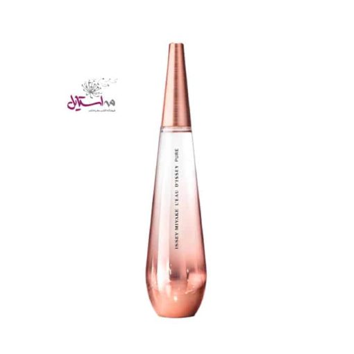 پرفیوم زنانه ایسی میاک مدل Issey Miyake L’Eau d’Issey Pure Nectar de Parfum به عنوان رایحه ای چوبی و گلی تولید شده است.