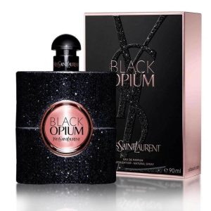 خرید YVES SAINT LAURENT Black Opium حجم 90 میل