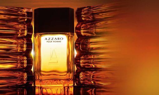 خرید ادو تویلت مردانه AZZARO Pour Homme حجم 200 میل