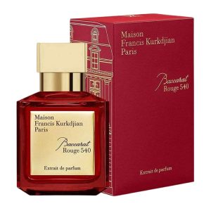 خرید ادو پرفیوم اماراتی Maison Baccarat Rouge 540 Red